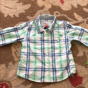Mayoral Infant Boys Button Down (6Months)